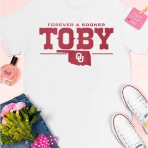 Forever A Sooner Toby Shirt