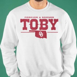 Forever A Sooner Toby Shirt