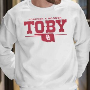 Forever A Sooner Toby Shirt