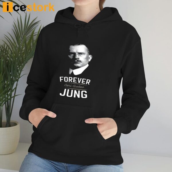 Forever Carl Gustav Jung Shirt