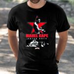 Full Violence Manel Kape Star Boy Shirt