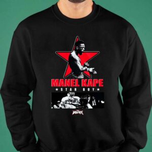 Full Violence Manel Kape Star Boy Shirt 6 11