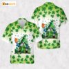 Gnomies Beer St Patrick’s Day Hawaiian Shirt