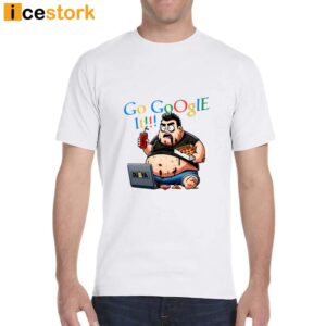 Go Google It The Dubya T Shirt
