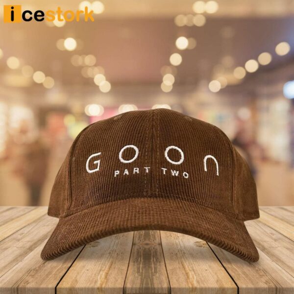 Goon Part Two Hat