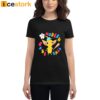 Guppies Pikmin Modern Baseball Shirt