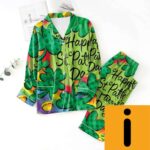 Happy St Patrick’s Day Pajamas Set