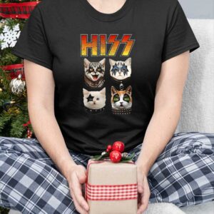 Hiss Cat Shirt