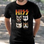 Hiss Cat Shirt