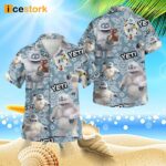 Hot Bumble The Abominable Snowman Bl Hawaiian Shirt