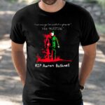 I Will No Longer Be Complicit In Genocide Free Palestine Rip Aaron Bushnell Sweatshirt