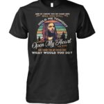 If I Show you My Dark Side Will You Still Hold Me Tonight Shirt