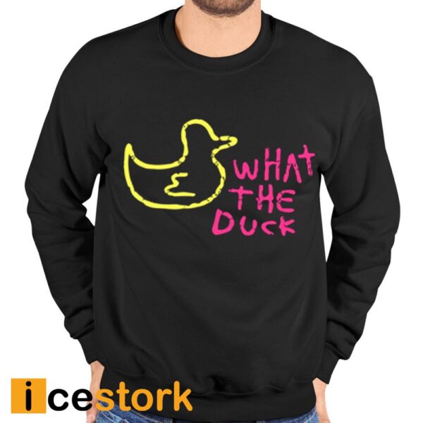 Jamal Oldschool What The Duck Shirt