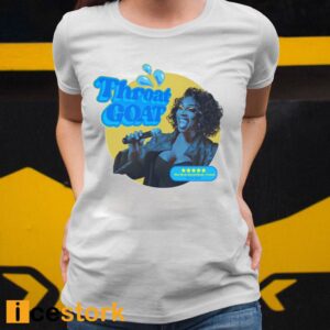 James Bowers Throat Goat She Gives Great Head Voice Drew Paul Shirt