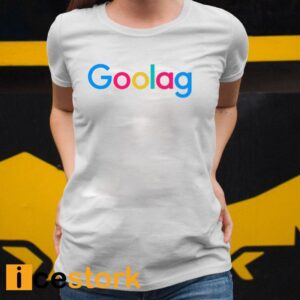 James Damore Goolag Shirt