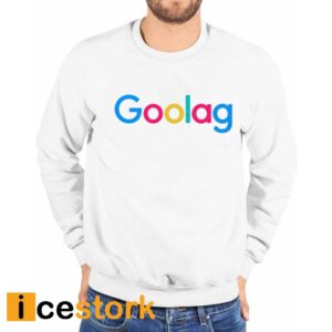 James Damore Goolag Shirt