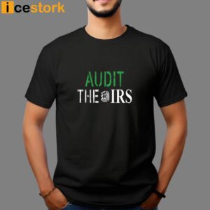 James O'keefe Audit The Irs T Shirt
