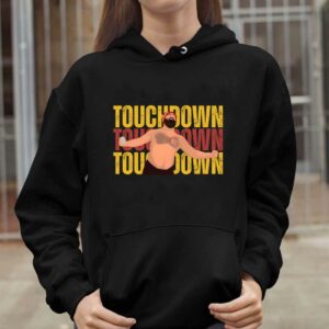 Jason Kelce Touchdown Shirt, Sweatshirt