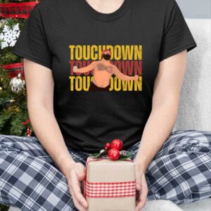 Jason Kelce Touchdown Shirt, Sweatshirt