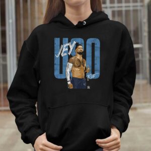 Jey Uso The Rock 500 Dollar Shirt