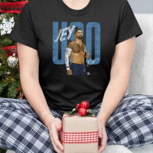 Jey Uso The Rock 500 Dollar Shirt