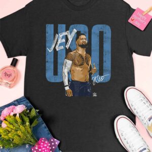 Jey Uso The Rock 500 Dollar Shirt