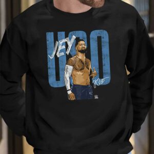 Jey Uso The Rock 500 Dollar Shirt