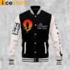 John Wick Baba Yaga Custom Name Baseball Jacket