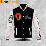 John Wick Baba Yaga Custom Name Baseball Jacket