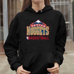 Jokic Nuggets Sweatshirt