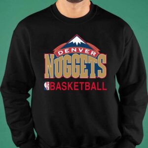 Jokic Nuggets Sweatshirt