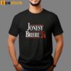 Jonesy Briere’24 T-Shirt