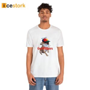 K45ink Geewilikers T Shirt