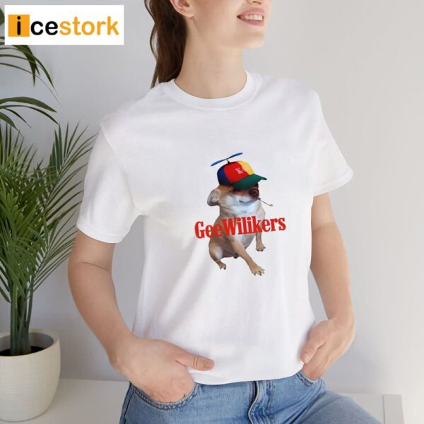 K45ink Geewilikers T-Shirt