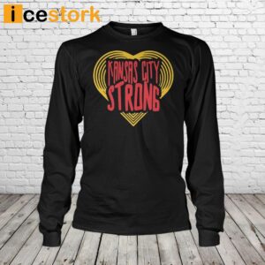 Kansas City Strong Parade Shooting Shirt