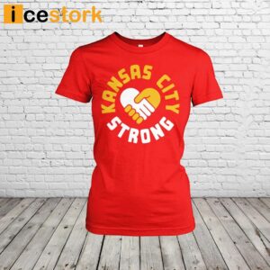 Kansas City Strong Shirt