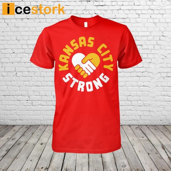 Kansas City Strong Shirt