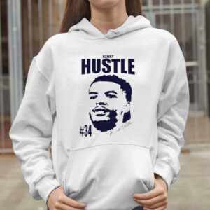 Kenrich Williams Kenny Hustle Shirt