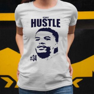 Kenrich Williams Kenny Hustle Shirt