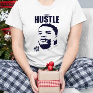 Kenrich Williams Kenny Hustle Shirt