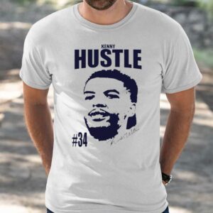 Kenrich Williams Kenny Hustle Shirt