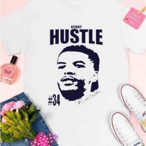 Kenrich Williams Kenny Hustle Shirt