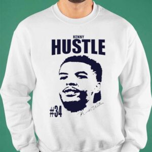 Kenrich Williams Kenny Hustle Shirt