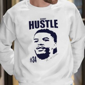 Kenrich Williams Kenny Hustle Shirt