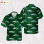 Kenworth W900 Truck St Patrick’s Day Hawaiian Shirt