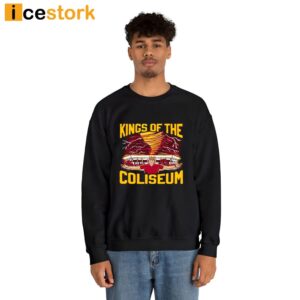 Kings Of The Coliseum T Shirt