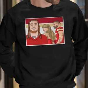 Kittle Better Than Kelce Taylor Shirt