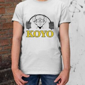 Koyo Long Island Hardcore Shirt