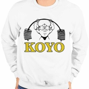 Koyo Long Island Hardcore Shirt