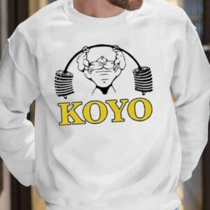 Koyo Long Island Hardcore Shirt